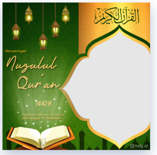 Peristiwa Nuzulul Quran