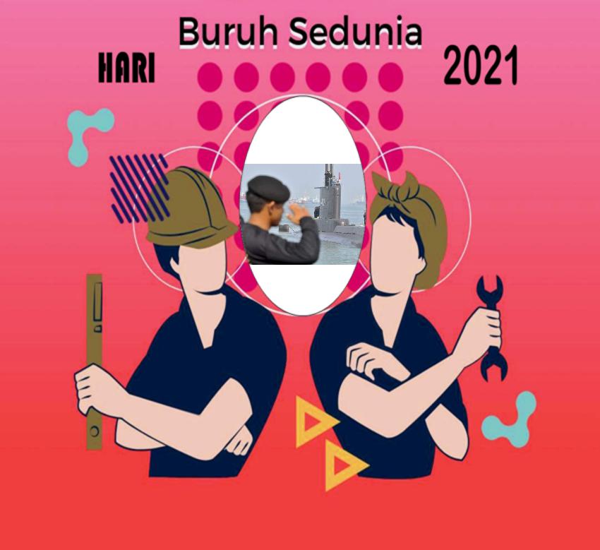 Hari Buruh Sedunia Mei 