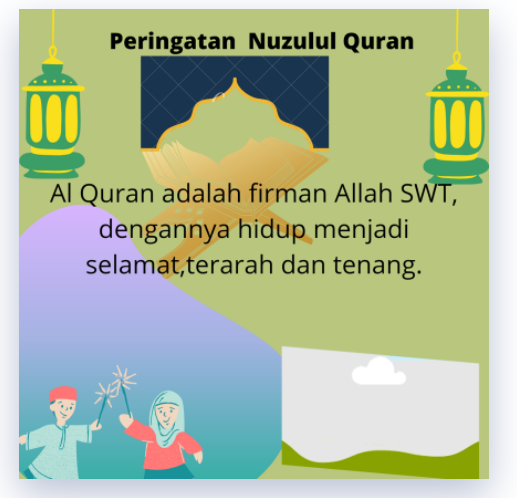 Nuzulul Quran 2021