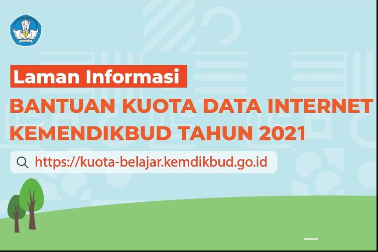 bantuan kuota internet 2021