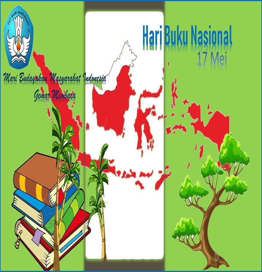 Link download Hari Buku Nasional 2021