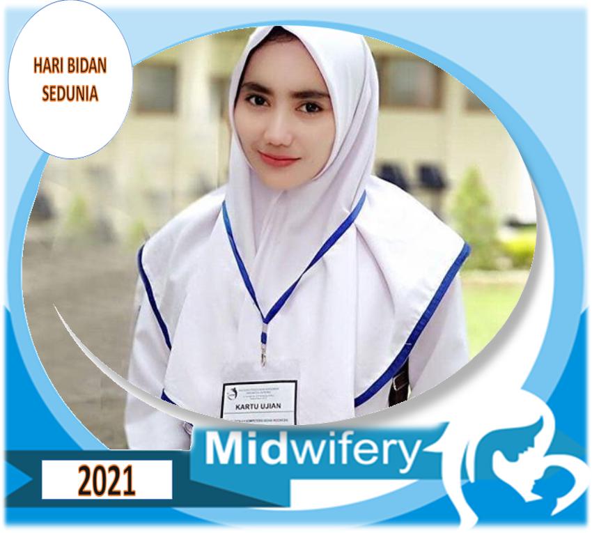 Twibbon Hari Bidan Sedunia 2021 Keren