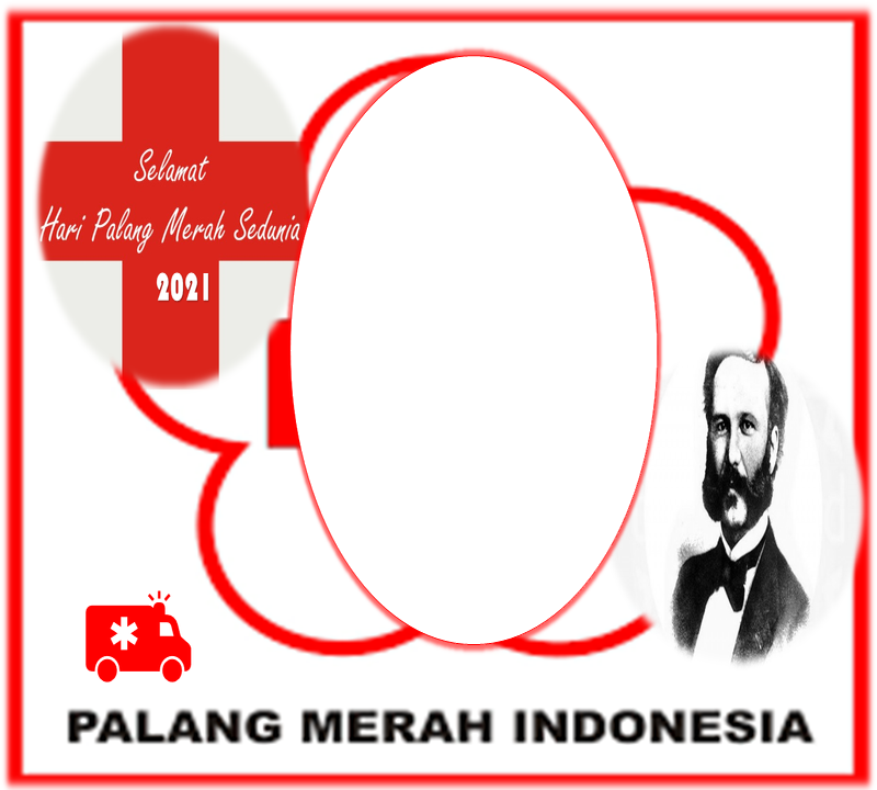 twibbon hari palang merah internasional 2020