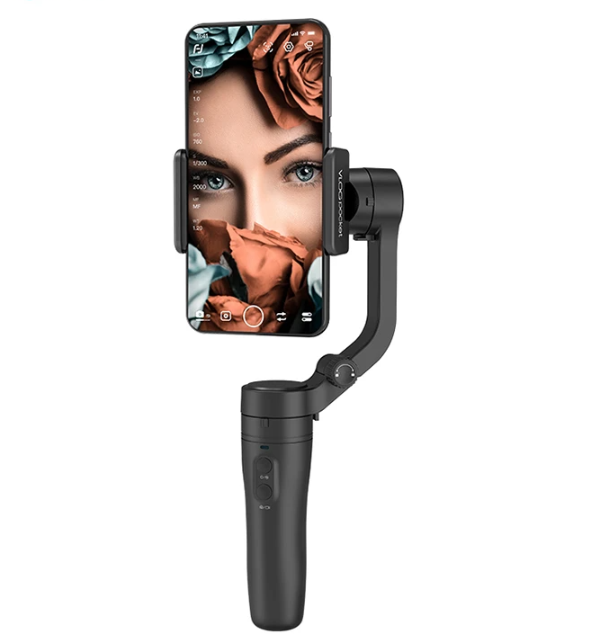 Feiyu dengan seri Vlog Pocket Handheld Gimbal