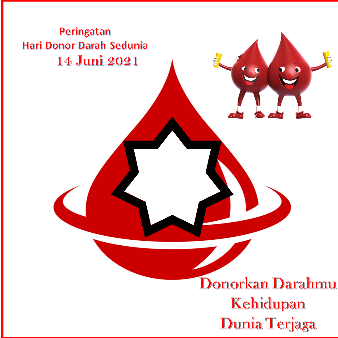 Thema Hari Donor Darah Sedunia 2021