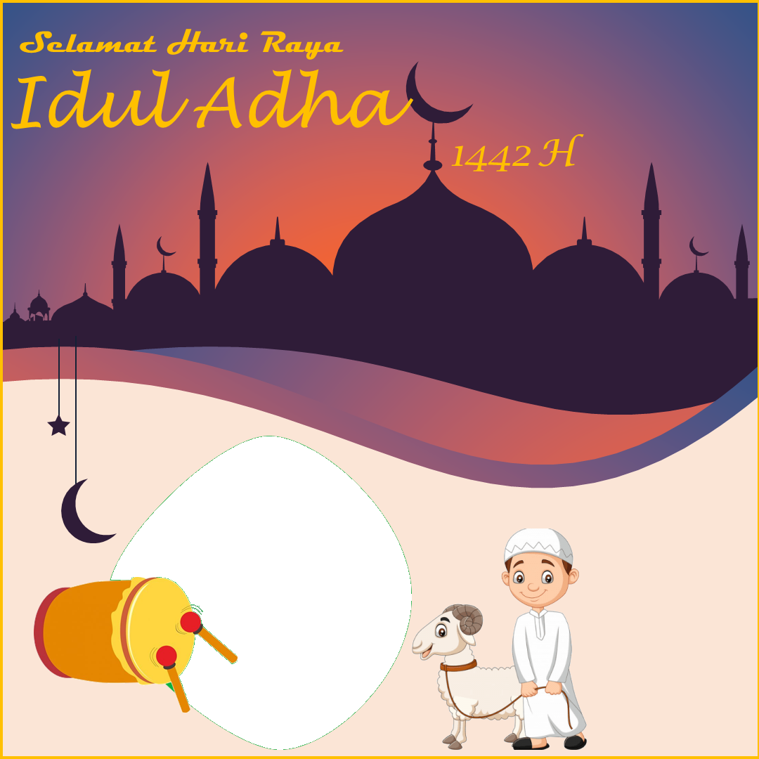 Thema Hari raya Idul Adha 1442 H