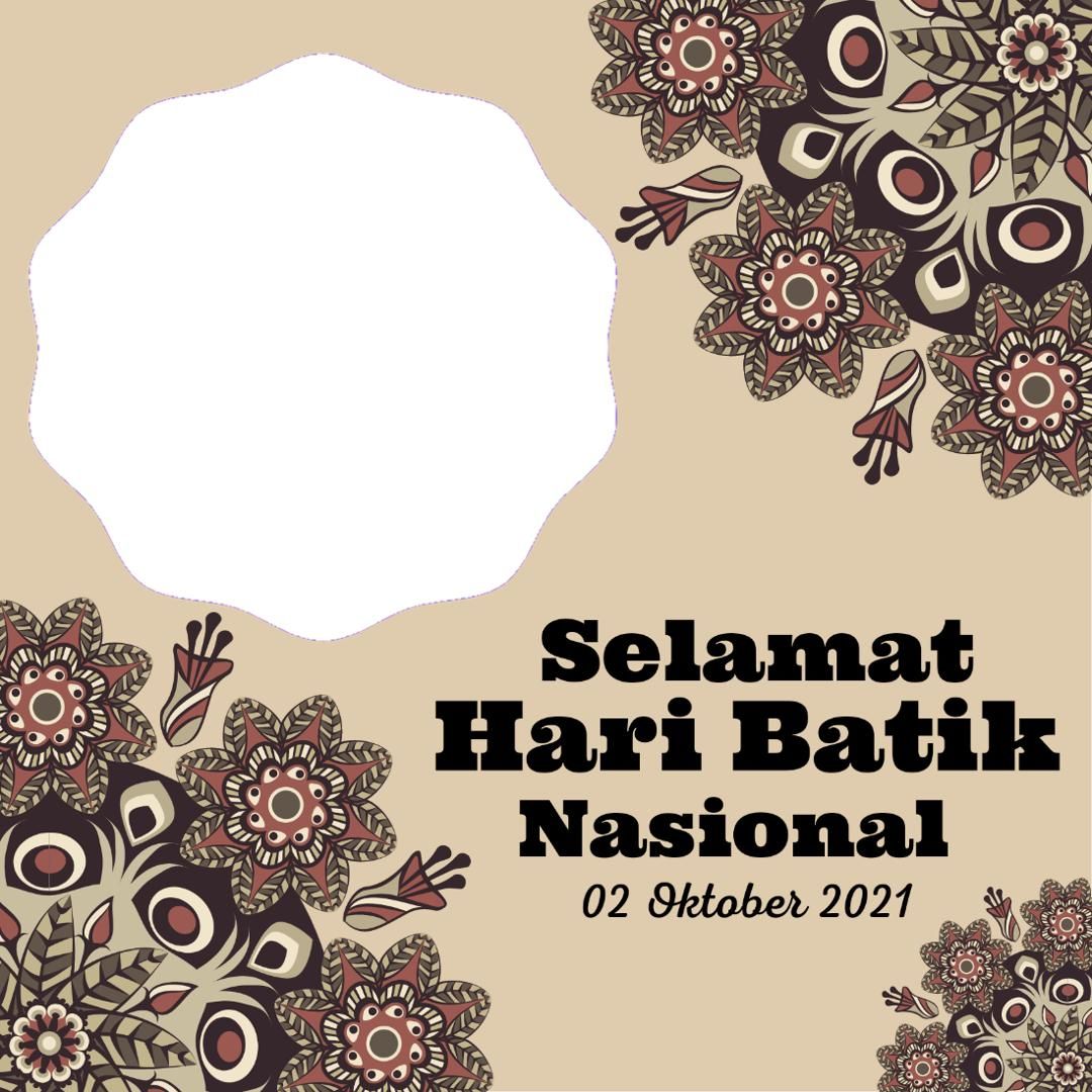 Desin hari batik nasional 2