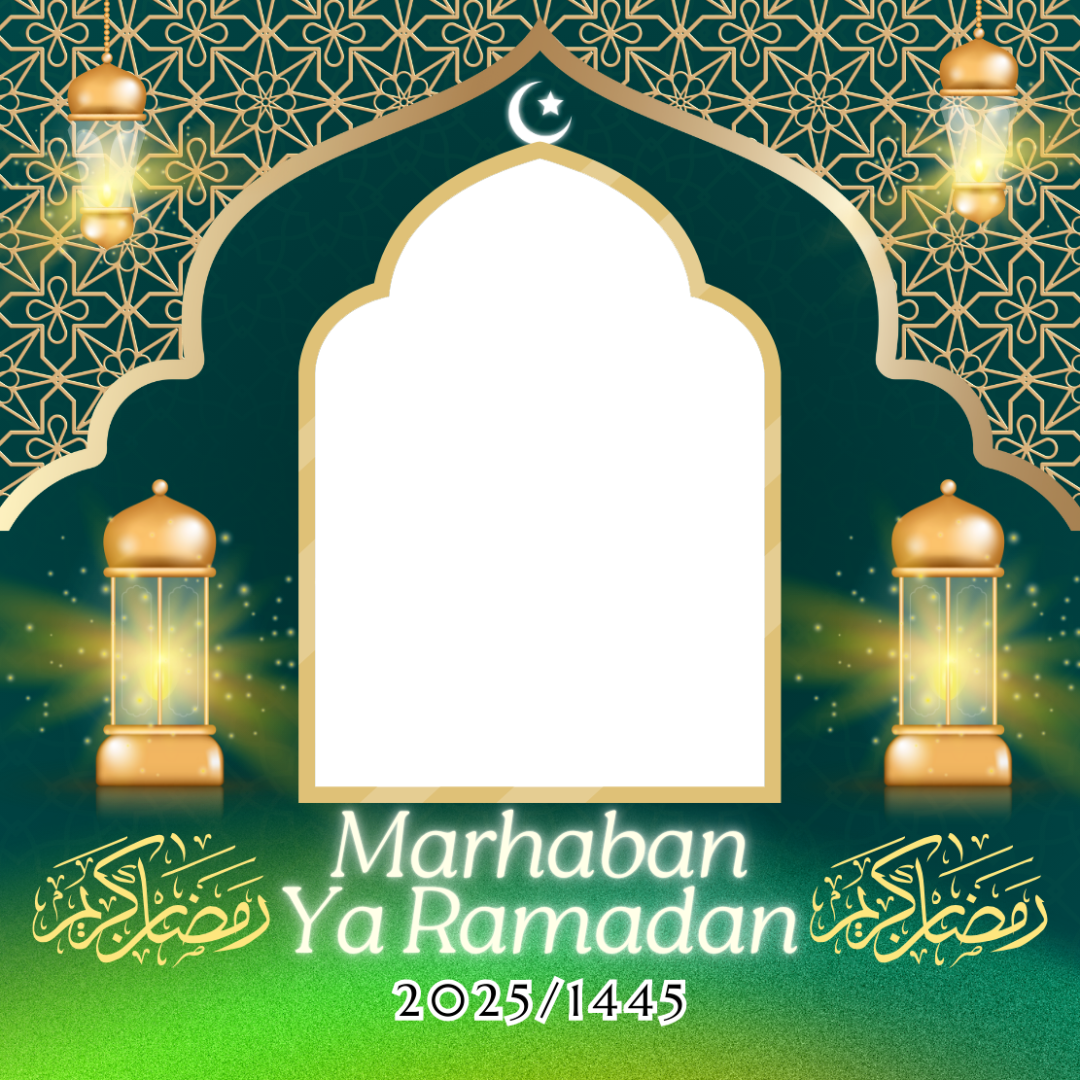 Twibbon Ramadhan 2025