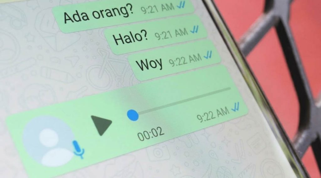 WhatsApp Disadap karena ini