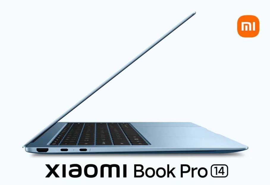 fitur unggulan xiaomi book pro 14