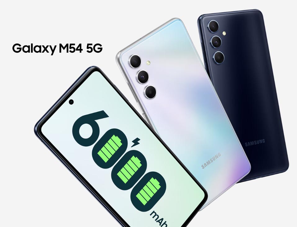 Samsung Galaxy M54 5G