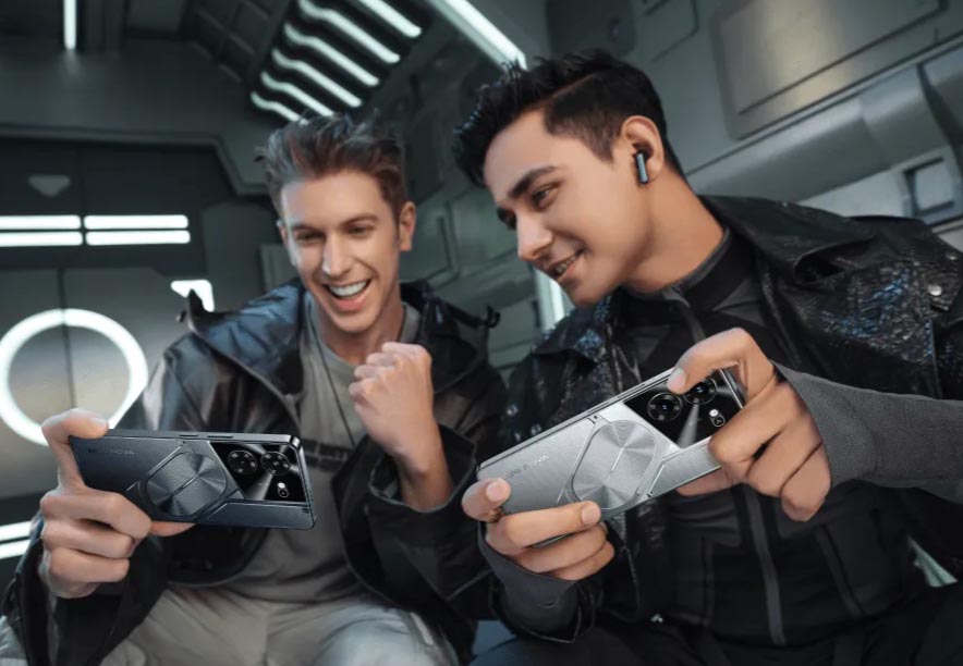 Spesifikasi TECNO Pova 5 Pro 5G