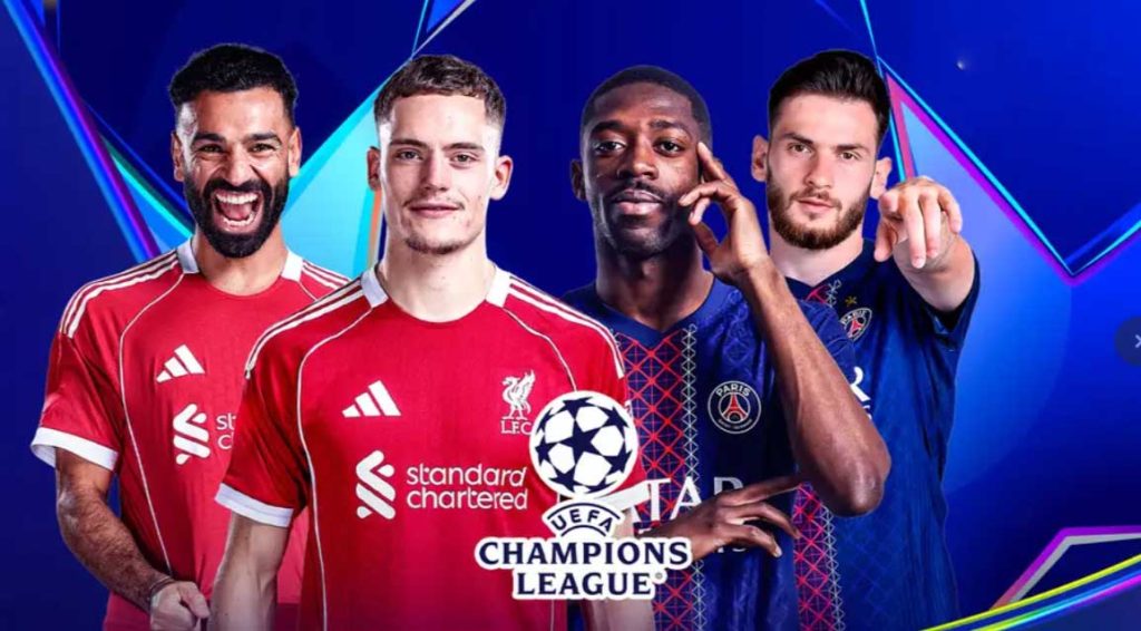 live stream nonton liverpool vs psg