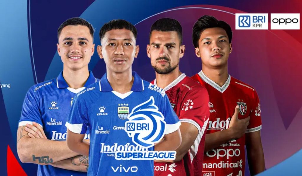 prediksi persib vs bali united pertandingan sengit liga indonesia