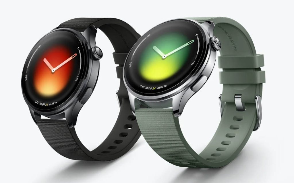 smartwatch xiaomi watch 5 memang terbaik