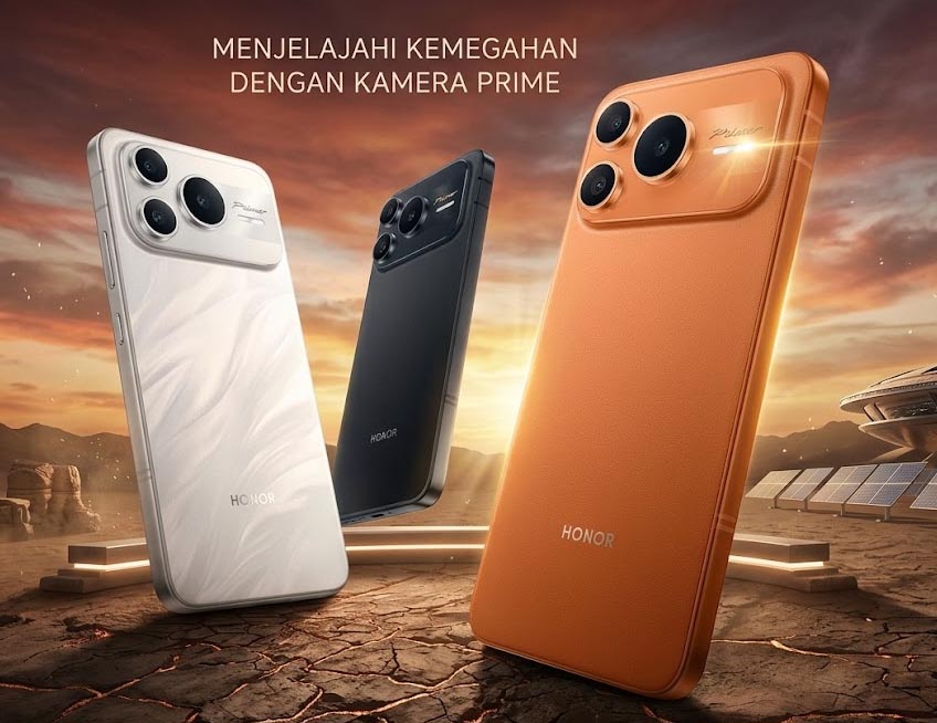 spek dan harga hp honor power 2