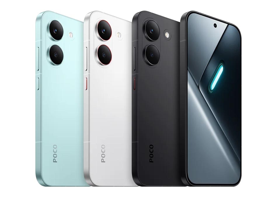 spesifikasi lengkap dan fitur poco x8 pro