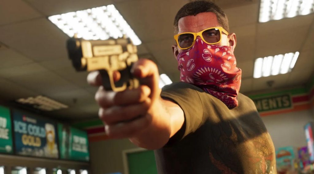 Rumir rilis peluncuran GTA VI