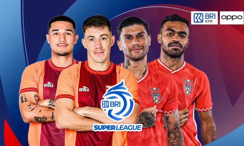 borneo fc vs malut united streaming