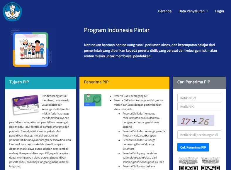 cak cek pip kemendikbuddasmen