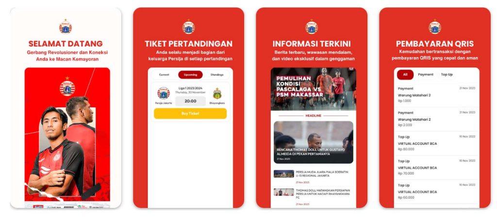 download persija akses
