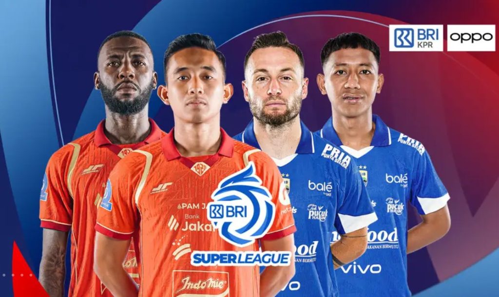 persija jakarta vs persib bandung live stream