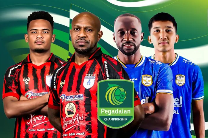 persipura jayapura vs adhyaksa FC hari ini