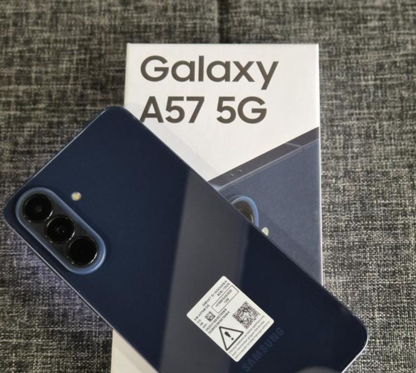 spesifikasi lengkap samsung galaxy A57 5G