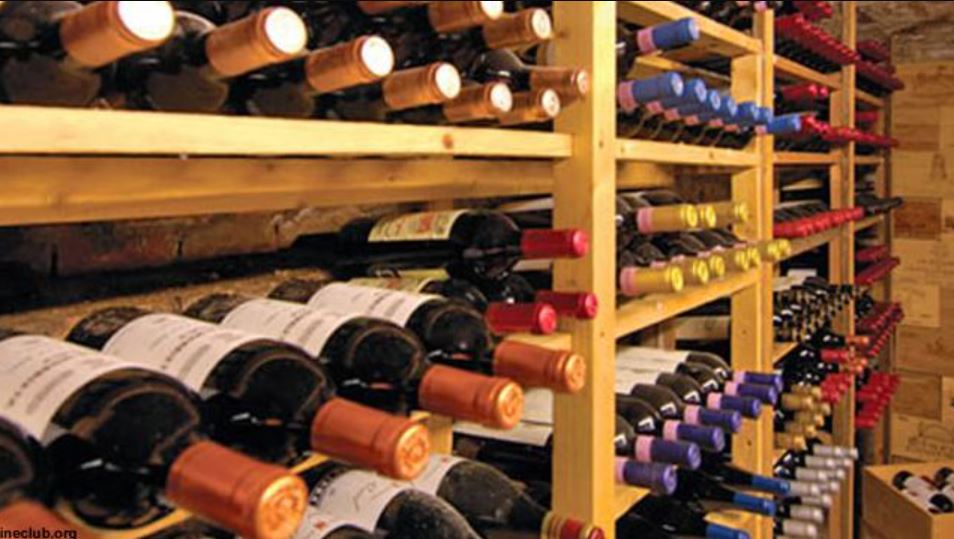 Suhu Yang Tepat Untuk Menyimpan Anggur