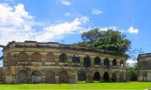 Cerita Dibalik Wisata Benteng Pendem Sebagai Ikon Kabupaten Ngawi