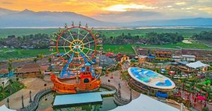 Saloka Theme Park Senjata Andalan Semarang untuk Menarik Wisatawan