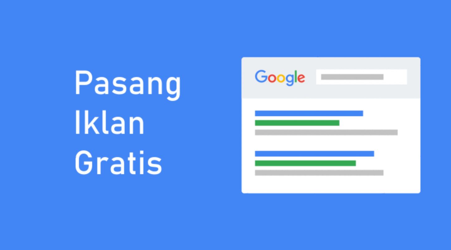 TRIK PERDAGANGAN MENDAPATKAN IKLAN GRATIS!