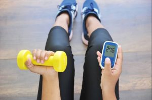 Berolahraga untuk penderita Diabetes Tipe 2