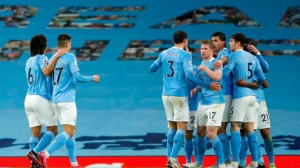 Man City berubah menjadi bentuk terbaik mereka