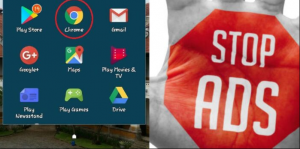 Hilangkan Iklan Pop Up Tanpa Merusak Internal Smatrphone