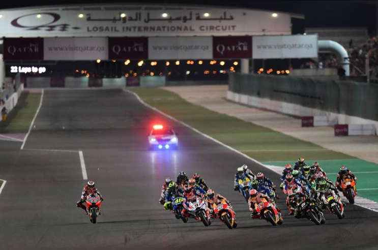 Jadwal Dan Klasifikasi Untuk Grand Prix Qatar 2021