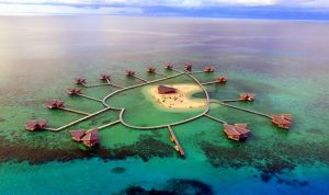 Pulo Cinta Gorontalo Sebagai Destinasi di Hari Valentine Anda