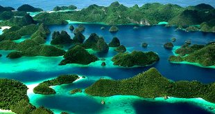 destinasi wisata di Papua