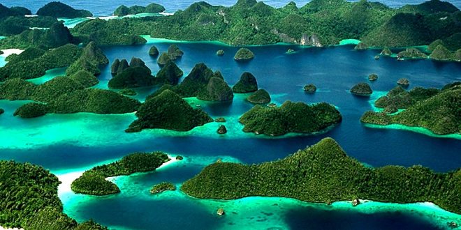 destinasi wisata di Papua