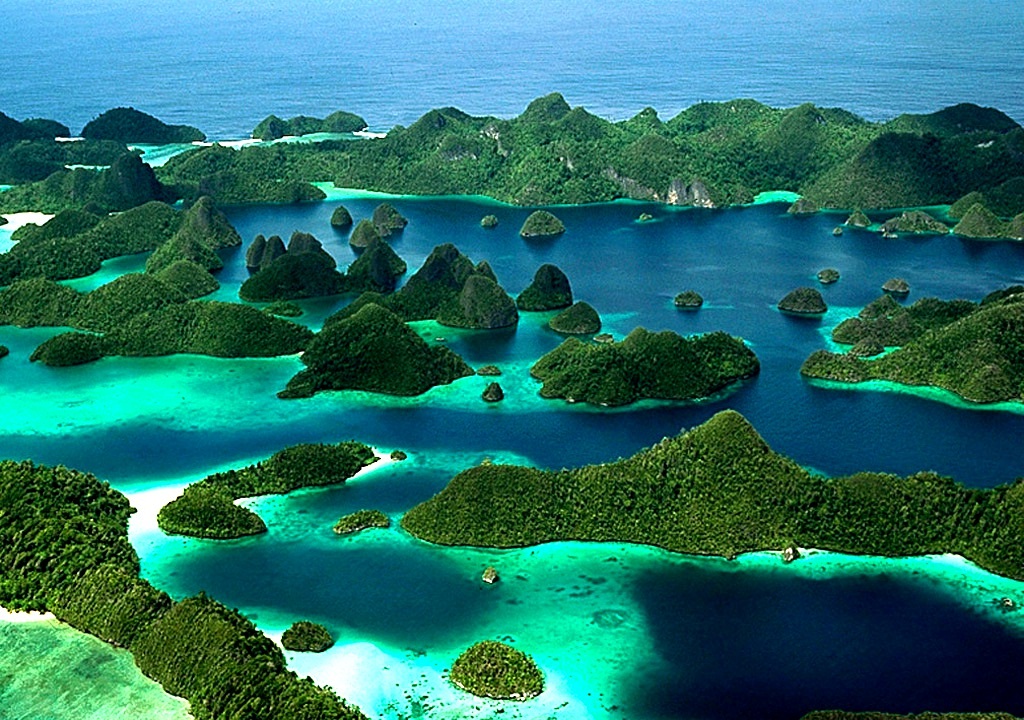 Butuh Refreshing, Inilah Destinasti Wisata di Papua yang