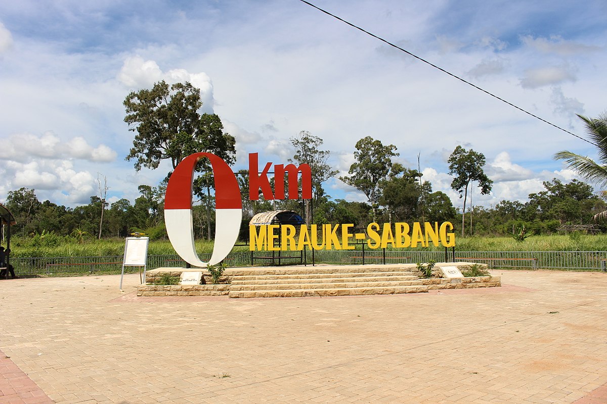 Datangi Tempat Wisata di Merauke, Jelajahi Indonesia