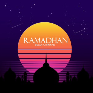 Qodho puasa atau bayar Fidyah? yuk cek tabelnya