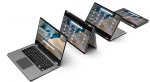Lenovo Mengumumkan 4 Chromebook Baru Yang Terjangkau Pada Bulan Mei