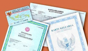 Begini Cara Print Dokumen Kartu Keluarga dan Akte Dari Rumah
