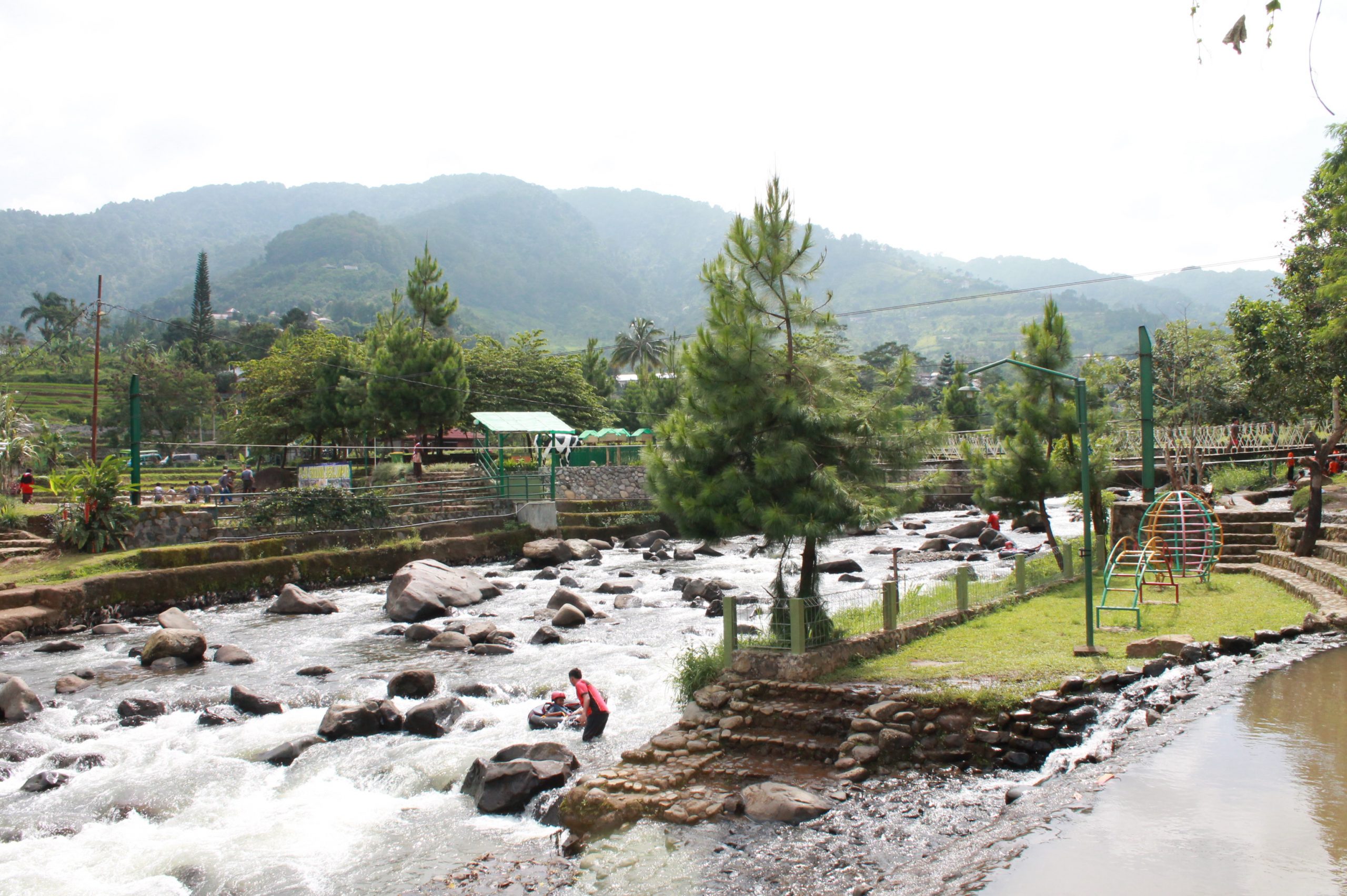 Intip Wisata Alam Bogor yang Mempesona