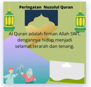 twibbonize Nuzulul Quran 2021 ,Gratis Bisa Download disini