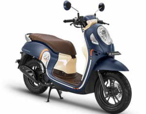harga scoopy terbaru 2021 dan speksifikasi