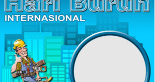 ucapan hari buruh sedunia