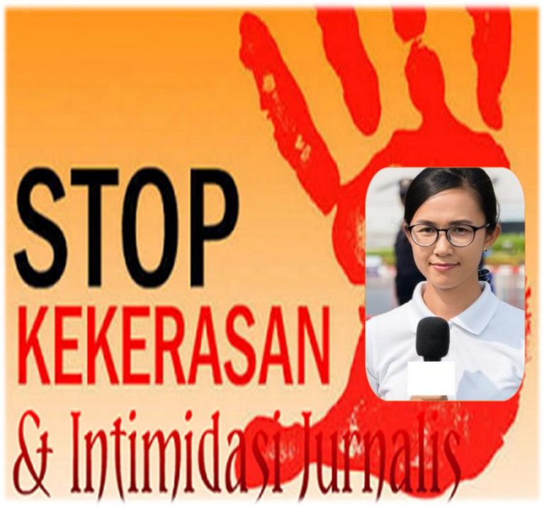 twibbon Hari Kebebasan Pers Sedunia 2021 | Berita Utama
