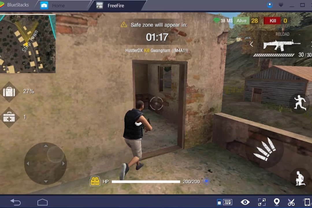 Cara Download Free Fire di Komputer